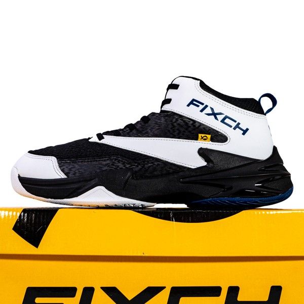 Sepatu Volley Fixch Troy 1FVL632B001 Original BNIB