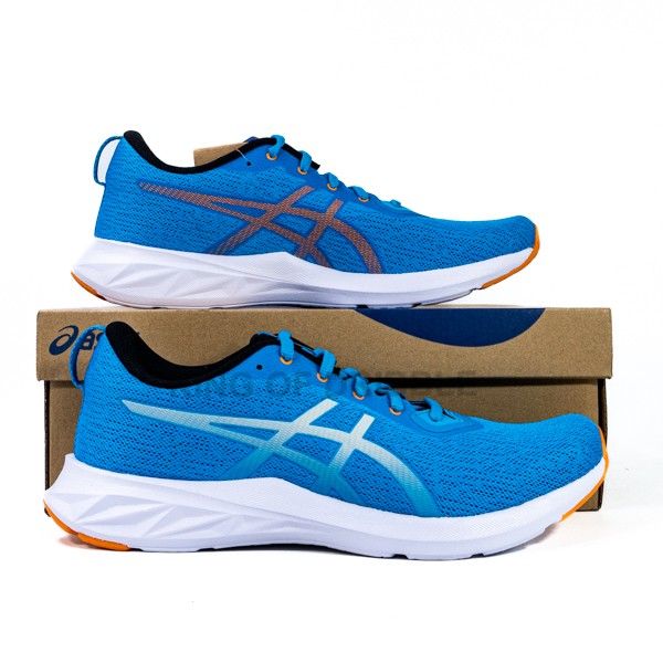 KING OF DRIBBLE Sepatu Running/Lari Asics Versablast 2 1011B334-403 Original