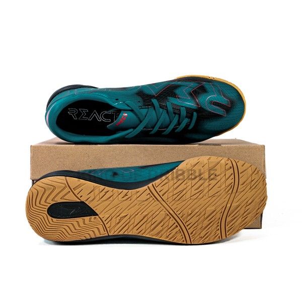 KING OF DRIBBLE Sepatu Futsal Specs Preface IN Lyons 402275 Original