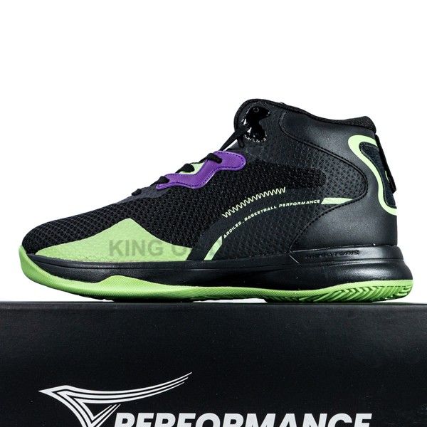 KING OF DRIBBLE Sepatu Basket Ardiles BKP-Exuberant BKP-EXUBERANTHH Original