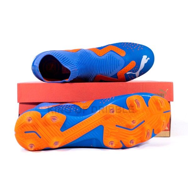 Sepatu Bola Puma Future Match+ LL FG/AG 107176-01 Original BNIB
