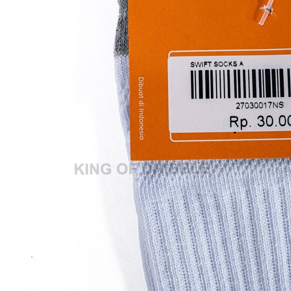 KING OF DRIBBLE Kaos Kaki Ortuseight Swift Socks A 27030017 Original