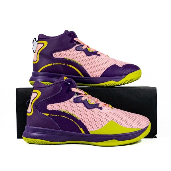 KING OF DRIBBLE Sepatu Basket Ardiles BKP-Exuberant BKP-EXUBERANTMMU Original