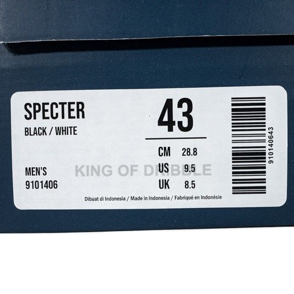 Sepatu Running/Lari Mills Specter 9101406 Original BNIB