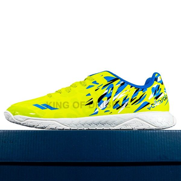 KING OF DRIBBLE Sepatu Futsal Mills Voltasala Moxxi 9501002 Original BNIB