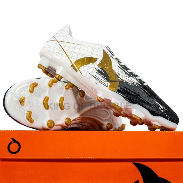 KING OF DRIBBLE Sepatu Bola Ortuseight Forte Xcalibur FG 11010509 Original