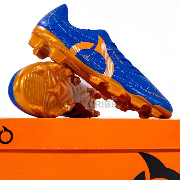 KING OF DRIBBLE Sepatu Bola Ortuseight Forte Solstice FG 11010401 Original BNIB