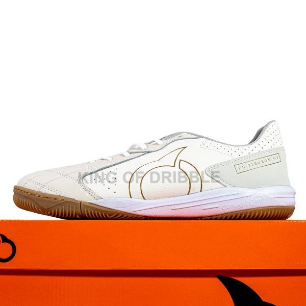 KING OF DRIBBLE Sepatu Futsal Ortuseight El Tiburon V3 IN 11020511 Original BNIB