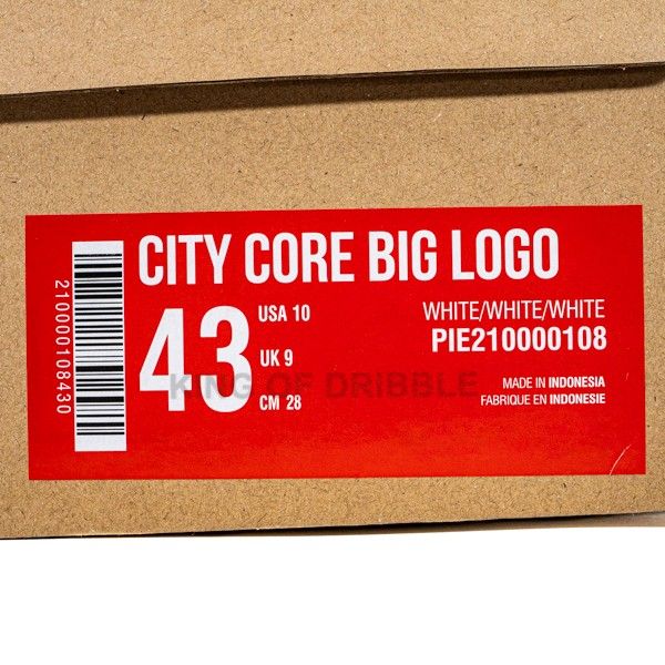 Sepatu Casual Piero City Core Big Logo 210000108 Original BNIB