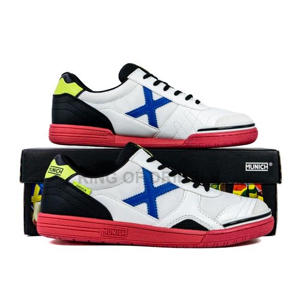 Sepatu Futsal Munich Gresca 309 3000309 Original BNIB
