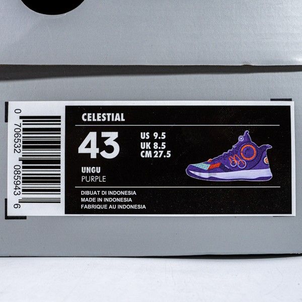 KING OF DRIBBLE Sepatu Basket Ardiles BKP-Celestial BKP-CELESTIALU Original