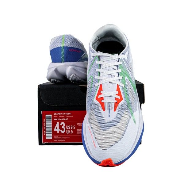 KING OF DRIBBLE Sepatu Running/Lari Specs Coanda SV SUBS1 110400007 Original