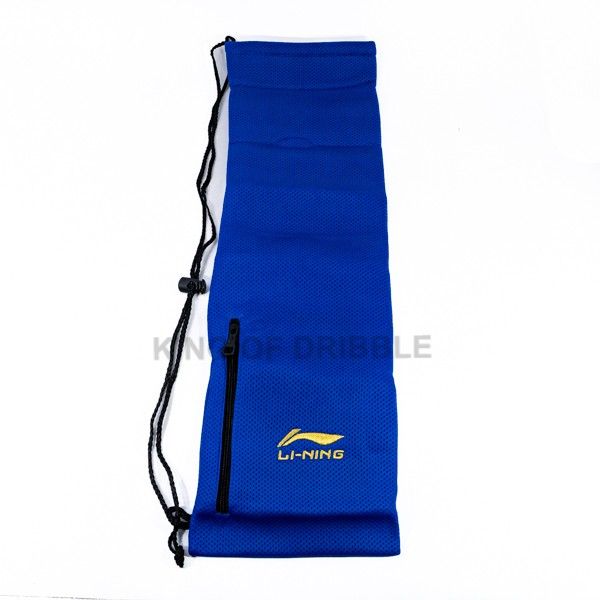 KING OF DRIBBLE Tas Raket Badminton/Bulu Tangkis Li-Ning Drawstring Bag ABDS845 Original