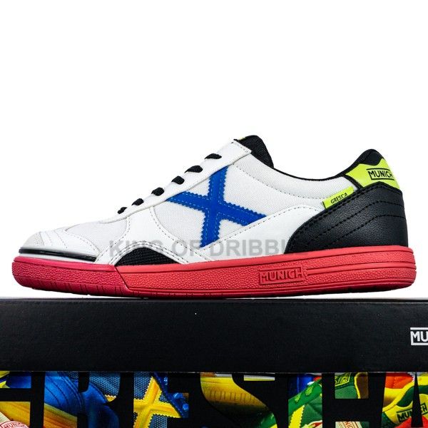 Sepatu Futsal Munich Gresca 309 3000309 Original BNIB