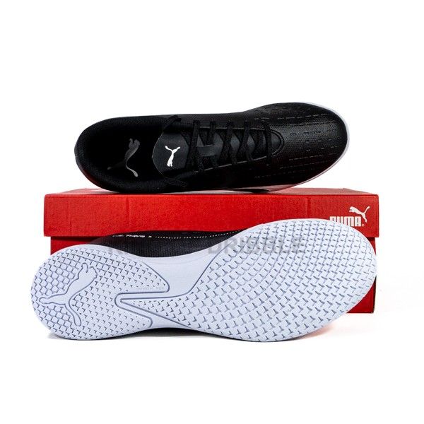 KING OF DRIBBLE Sepatu Futsal Puma Ultra Play IT 107227-02 Original
