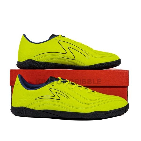 KING OF DRIBBLE Sepatu Futsal Specs Gravity IN 402318 Original