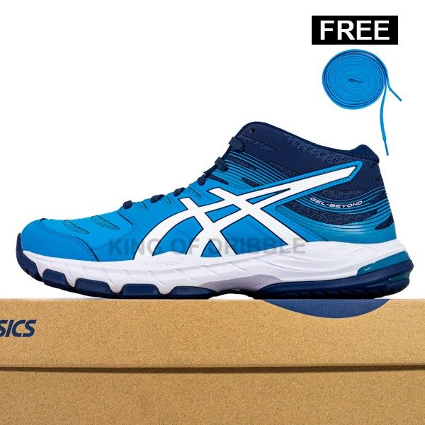 Sepatu Volley Asics Gel-Beyond MT 6 4 Original BNIB