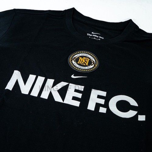 KING OF DRIBBLE Kaos Nike As M Tee WC Capsule Black DV9320-010 Original
