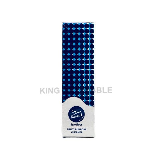 KING OF DRIBBLE Pembersih Sepatu Spotless Multi Purpose Cleaner 100ml 001 Original