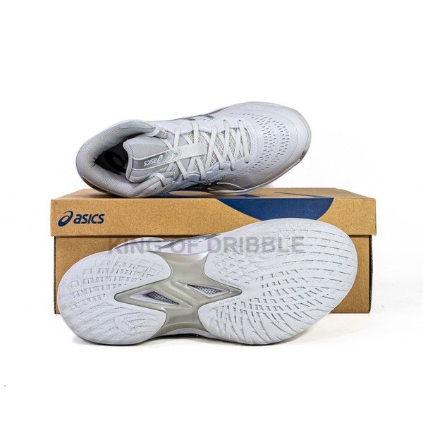 Sepatu Volley Asics Gelhoop V15 EW 1063A062-100 Original BNIB
