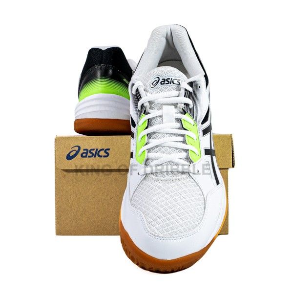 Sepatu Volley Asics Gel-Task 3 1071A077-102 Original BNIB