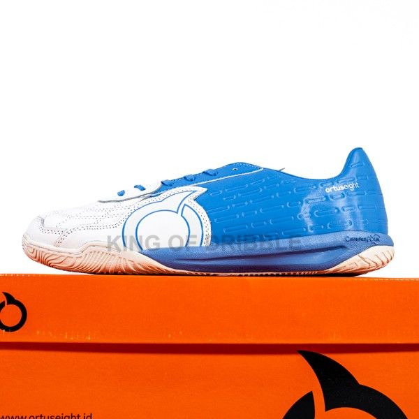 KING OF DRIBBLE Sepatu Futsal Ortuseight Jogosala Trivela 11020419 Original