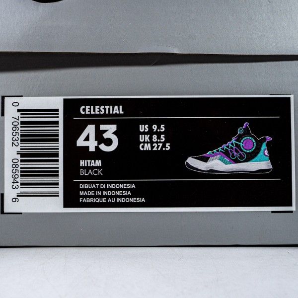 KING OF DRIBBLE Sepatu Basket Ardiles BKP-Celestial BKP-CELESTIALH Original