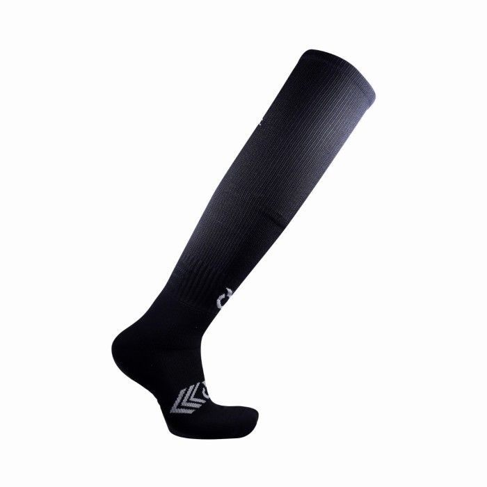 Kaos Kaki Futsal Bola Ortuseight Quiver FB Socks Black 27010013 Original BNWT