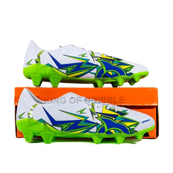 KING OF DRIBBLE Sepatu Bola Ortuseight Catalyst Thunderclap FG 11010473 Original