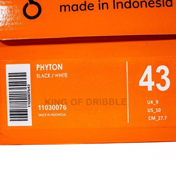 KING OF DRIBBLE Sepatu Running/Lari Ortuseight Phyton 11030076 Original