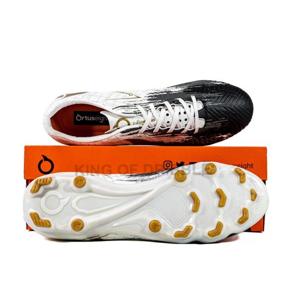 KING OF DRIBBLE Sepatu Bola Ortuseight Forte Xcalibur FG 11010509 Original