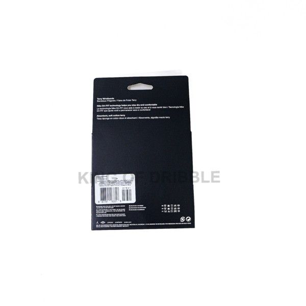 KING OF DRIBBLE Wristbands Nike Jordan Jumpman Terry 2 PK J.100.7579.068.OS Original