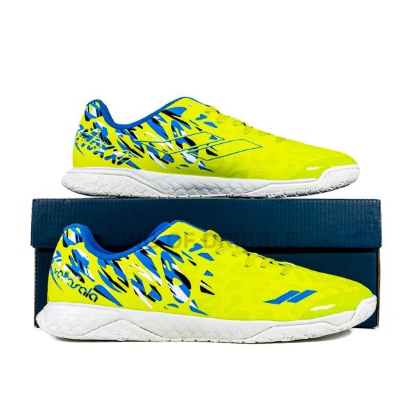 KING OF DRIBBLE Sepatu Futsal Mills Voltasala Moxxi 9501002 Original BNIB