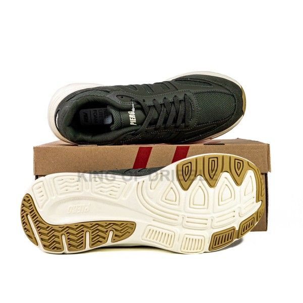 Sepatu Casual Piero Jogger V54 PRM 210000085 Original BNIB