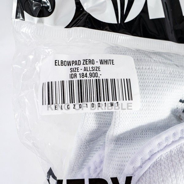 KING OF DRIBBLE Pelindung Siku Kiper Jonas Elbowpad Crusade Zero ELCZ01001 Original