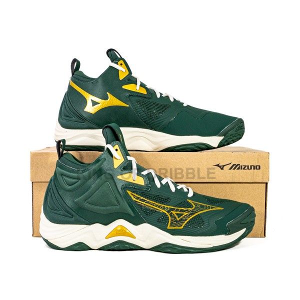 Sepatu Volley Mizuno Wave Momentum 3 MID V1GA231747 Original BNIB