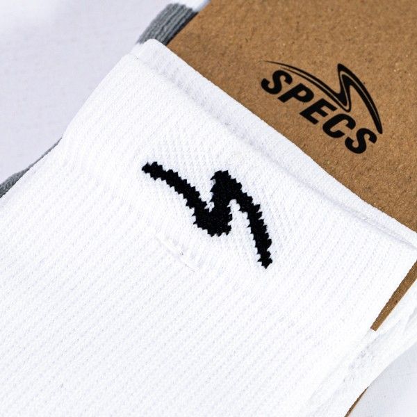 KING OF DRIBBLE Kaos Kaki Futsal/Bola Anak Specs Integral JR FB Socks 904273 Original