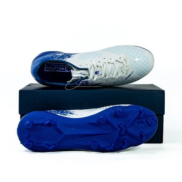 KING OF DRIBBLE Sepatu Bola Anak Mills Triton Deisler FG JR 9200201 Original