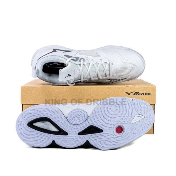 Sepatu Volley Mizuno Wave Momentum 3 V1GA231251 Original BNIB