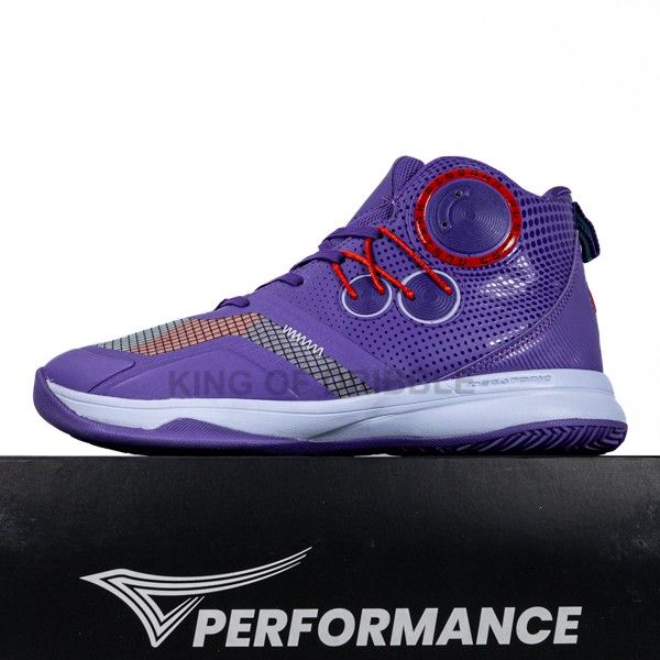 KING OF DRIBBLE Sepatu Basket Ardiles BKP-Celestial BKP-CELESTIALU Original