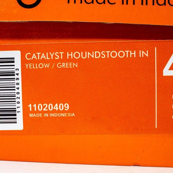 Sepatu Futsal Ortuseight Catalyst Houndstooth IN 11020409 Original BNIB