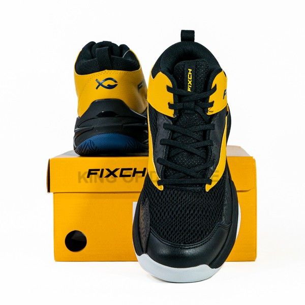 Sepatu Volley Fixch Troy 1FVL632B005 Original BNIB