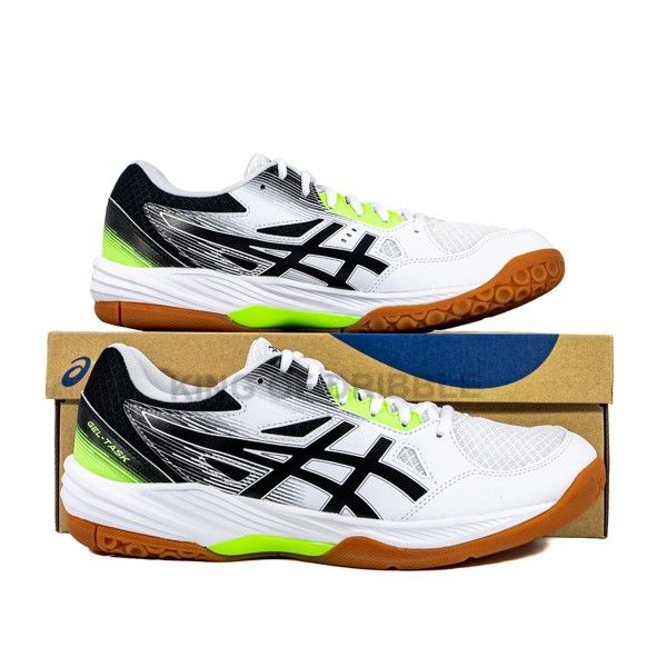 Sepatu Volley Asics Gel-Task 3 1071A077-102 Original BNIB