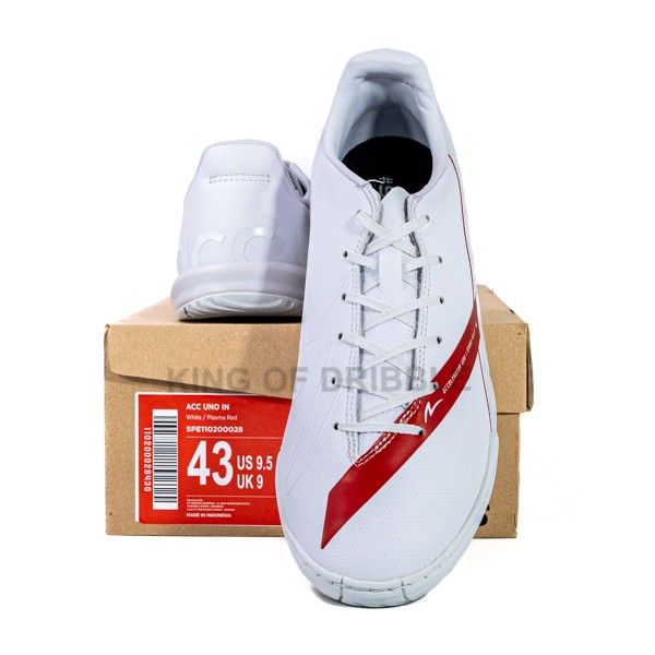 Sepatu Futsal Specs Acc Uno IN 110200028 Original BNIB