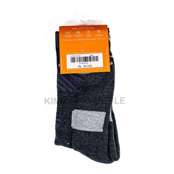 KING OF DRIBBLE Kaos Kaki Ortuseight Matrix Socks L 27030043 Original