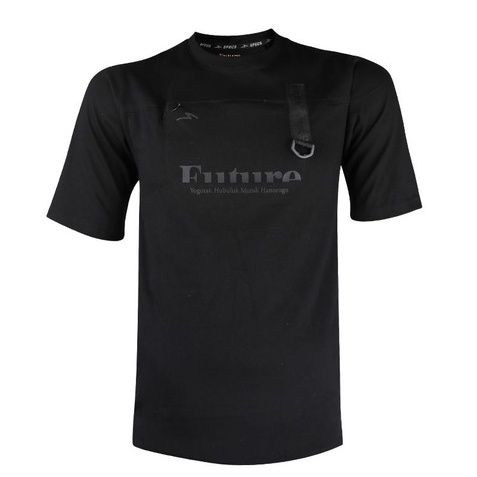 KING OF DRIBBLE Kaos Specs Runtuboy Futurist Oversized Tee (M) 904772 Original