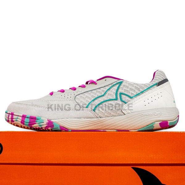 KING OF DRIBBLE Sepatu Futsal Ortuseight Jogosala Vanquish 11020492 Original