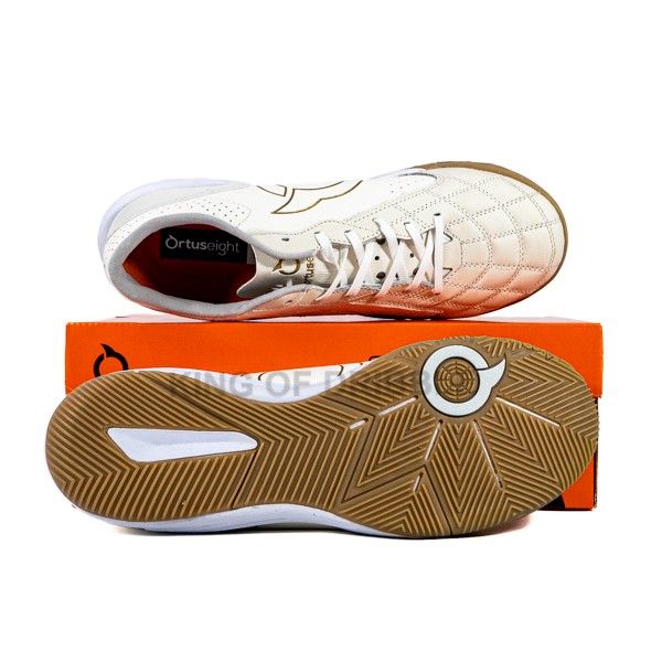 KING OF DRIBBLE Sepatu Futsal Ortuseight El Tiburon V3 IN 11020511 Original BNIB