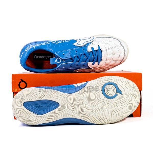 KING OF DRIBBLE Sepatu Futsal Ortuseight Jogosala Trivela 11020419 Original