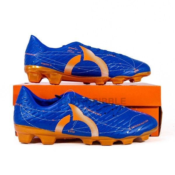 KING OF DRIBBLE Sepatu Bola Ortuseight Forte Solstice FG 11010401 Original BNIB